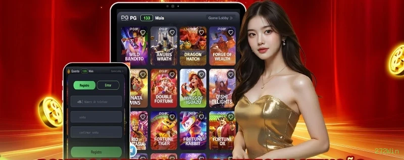 Baixar app da 272Win gratuitamente