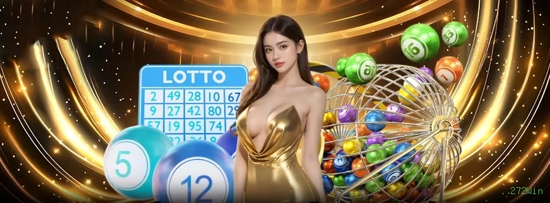 Jogos de loteria online na 272Win